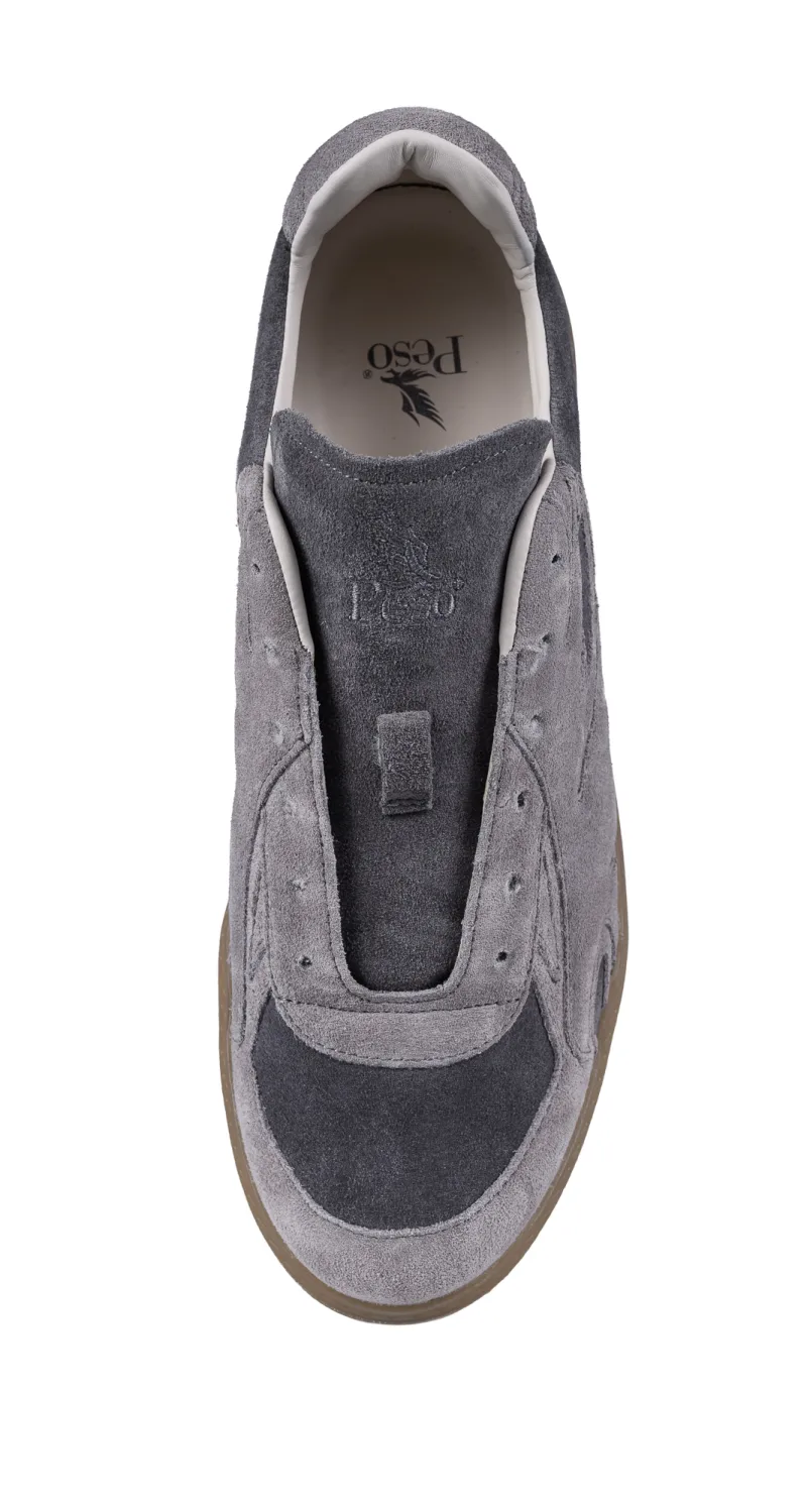 Sneaker ohne Schnürsenkel – minimalistischer Look