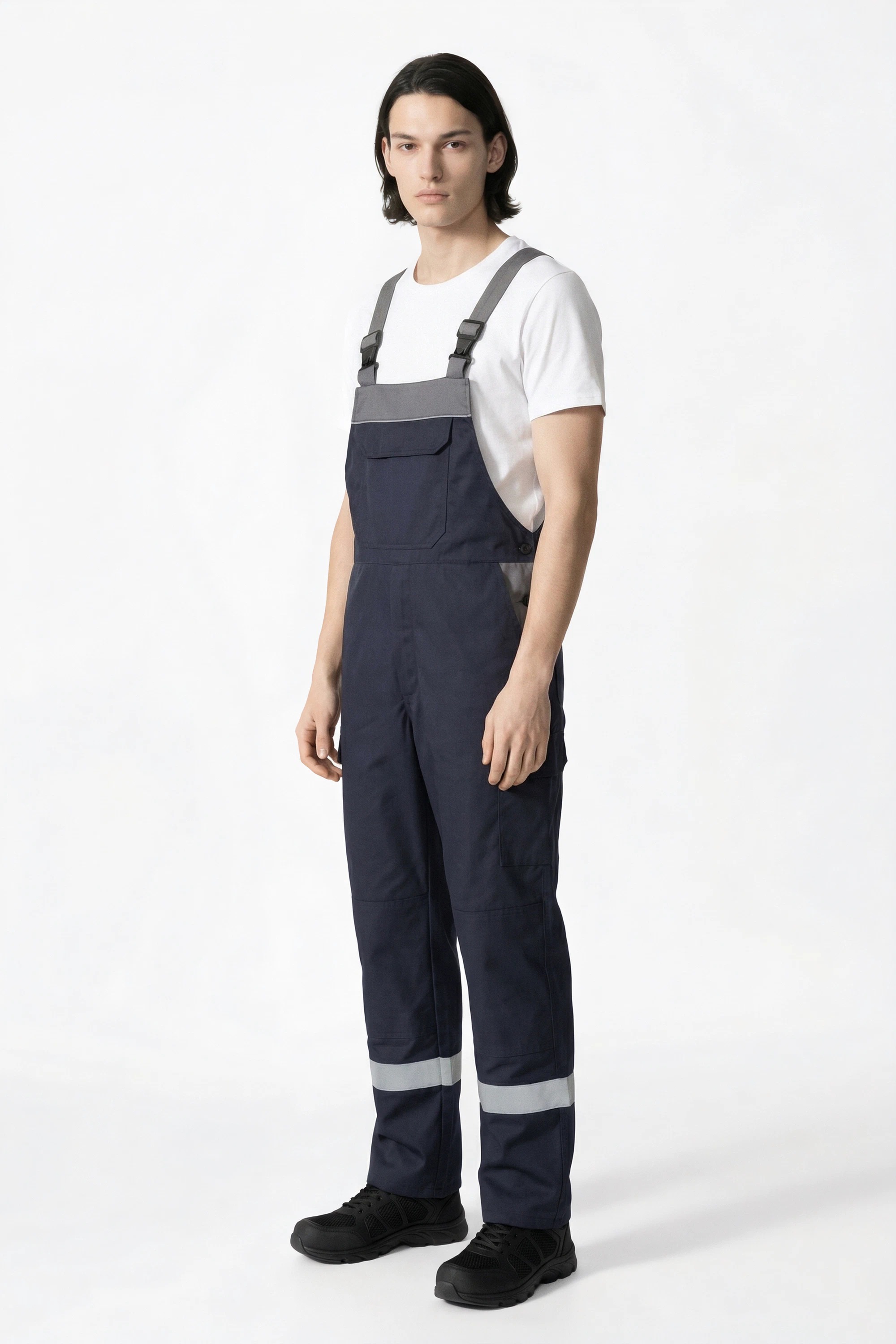 Latzhose 2 - Dynamisch