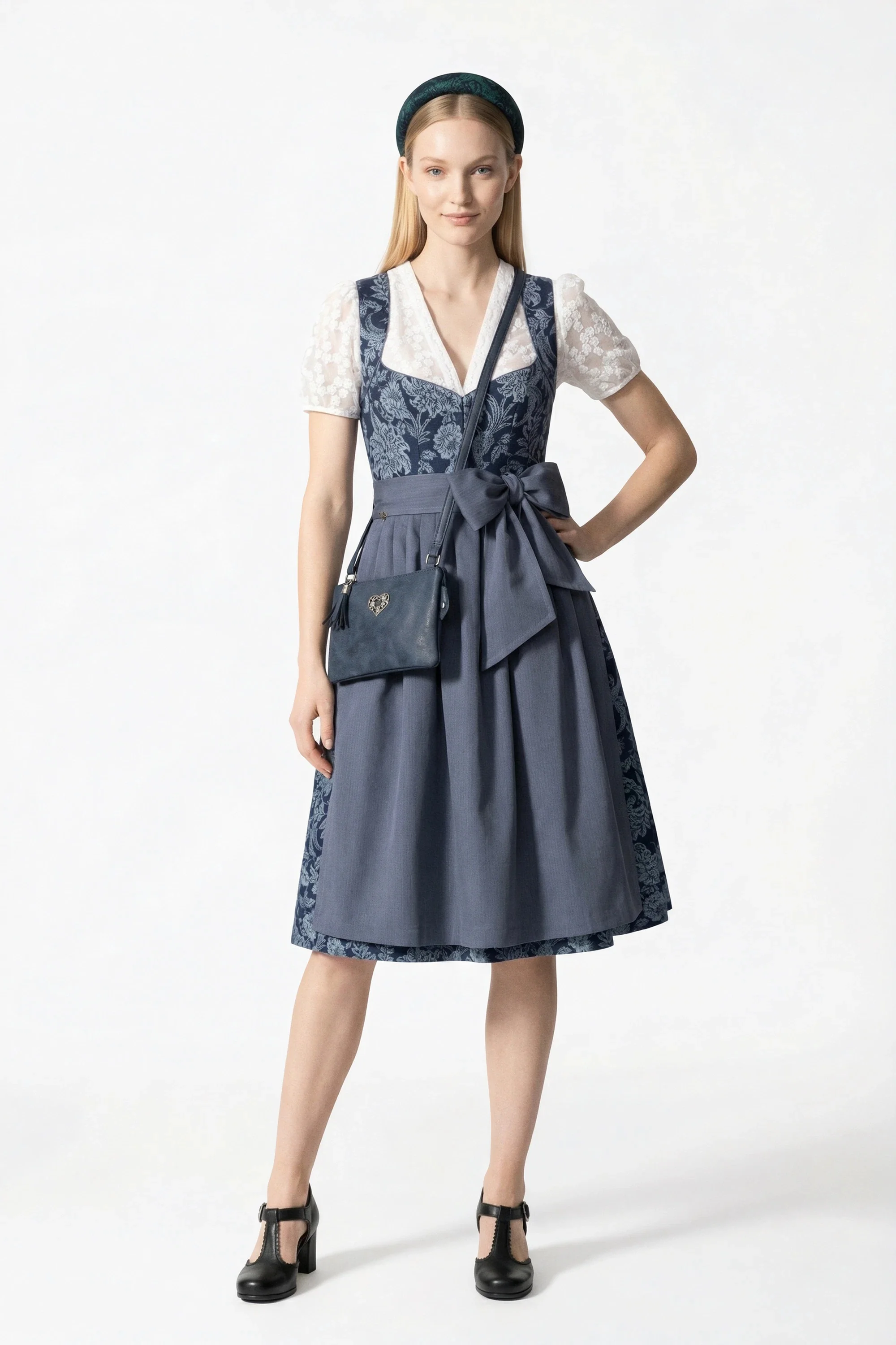 KI-generiertes Modelbild 1