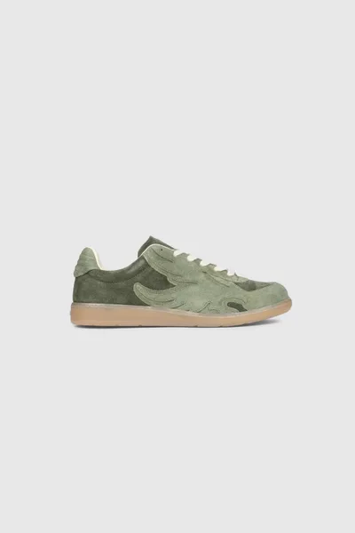 Sneaker Grau