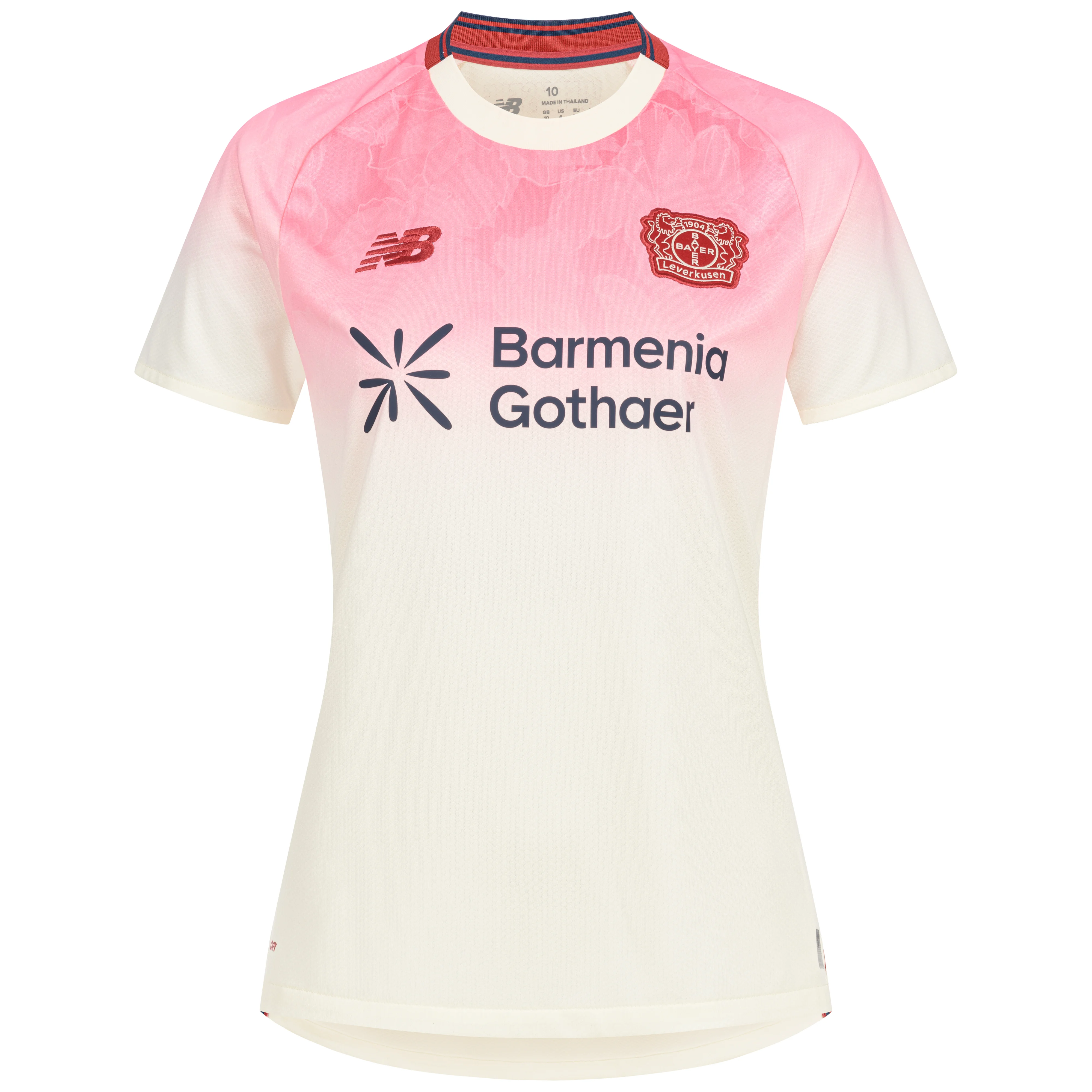 Trikot Hollowman Ansicht 1