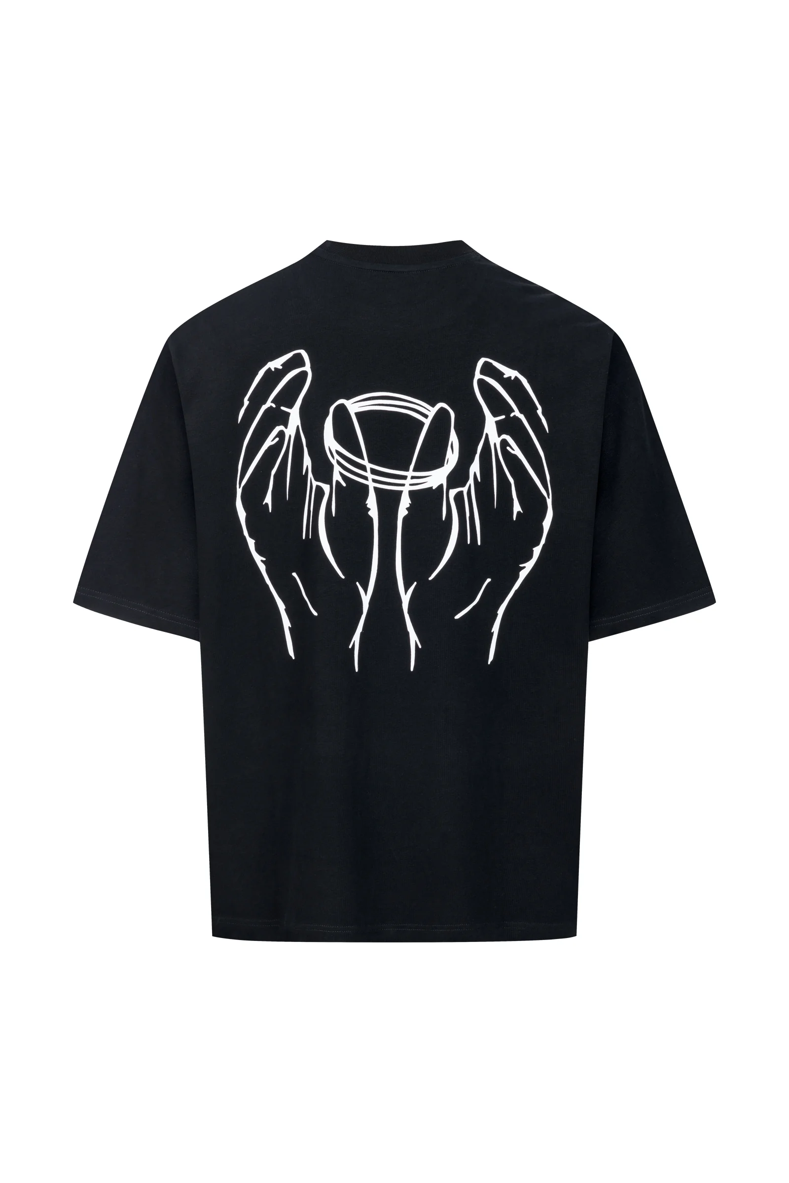 Hollowman Streetwear Produktfotografie