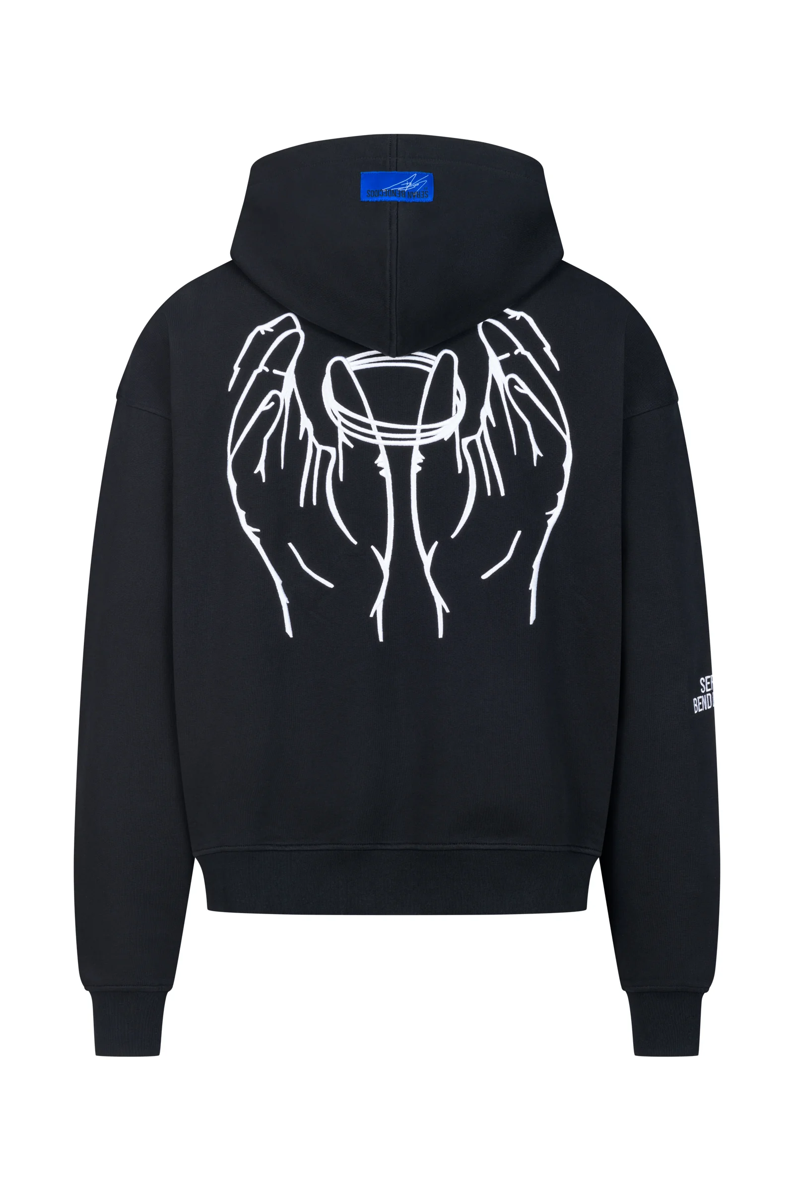 Hollowman Streetwear Produktfotografie