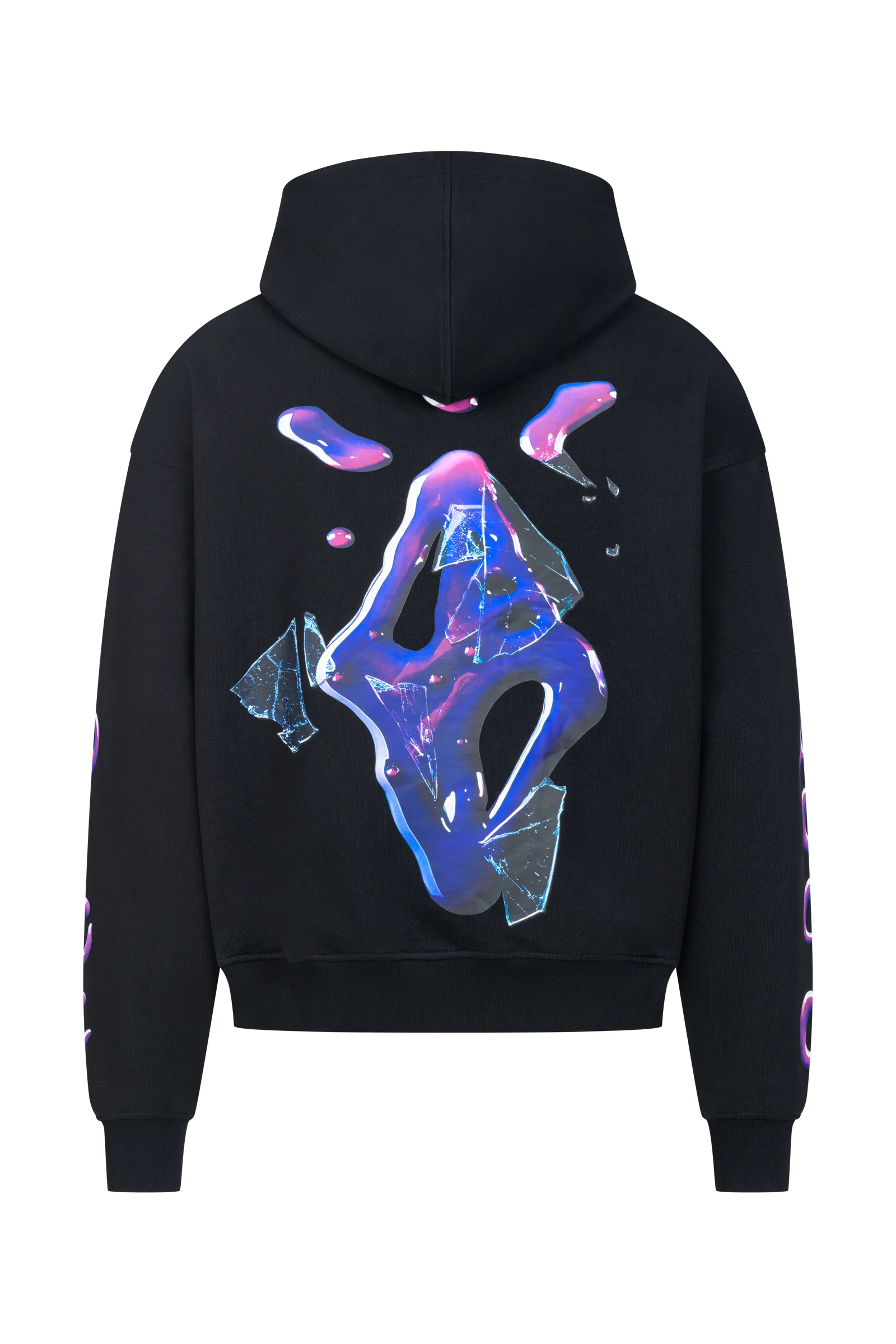 Hollowman Streetwear Produktfotografie