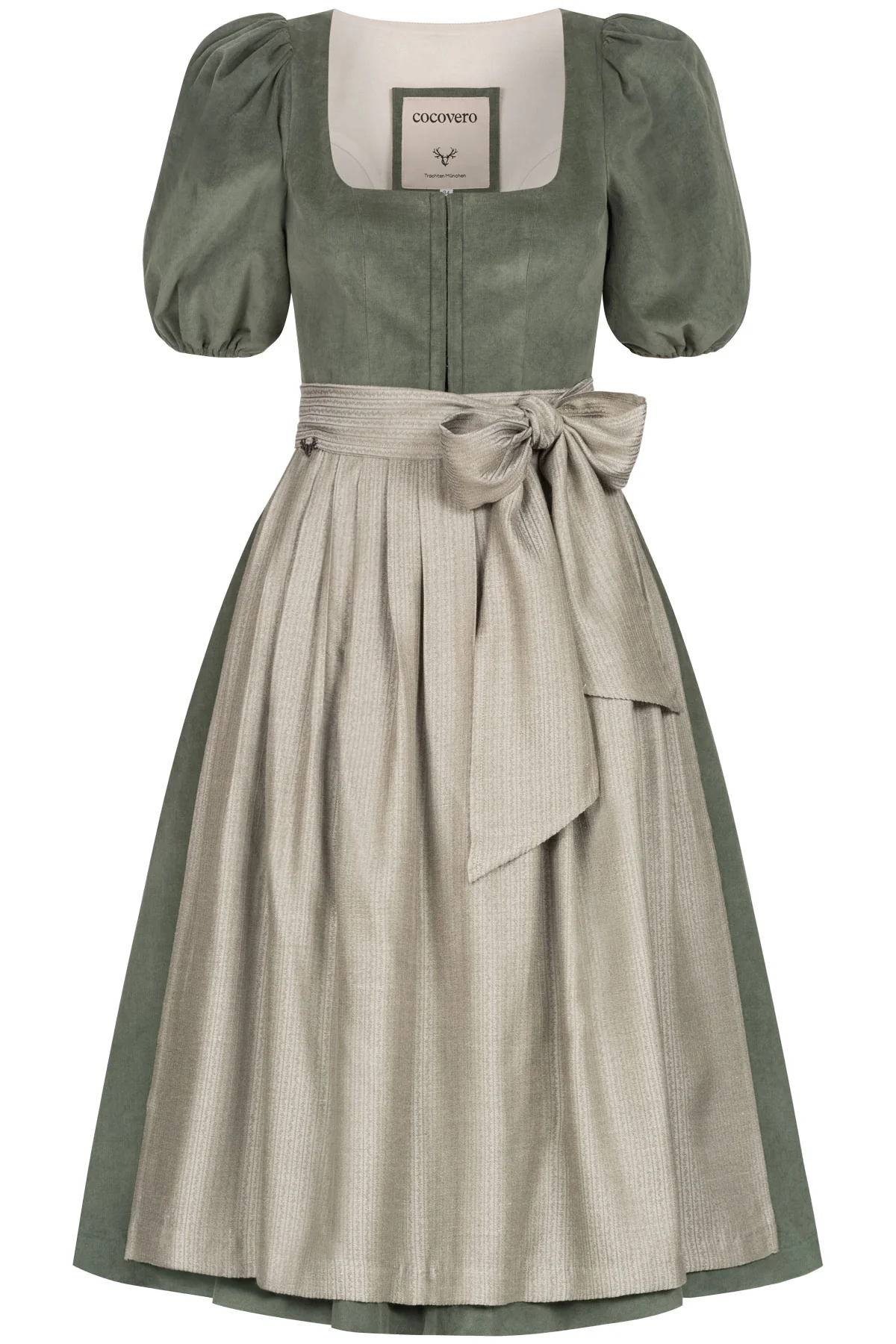 Dirndl Hollowman Ansicht 1