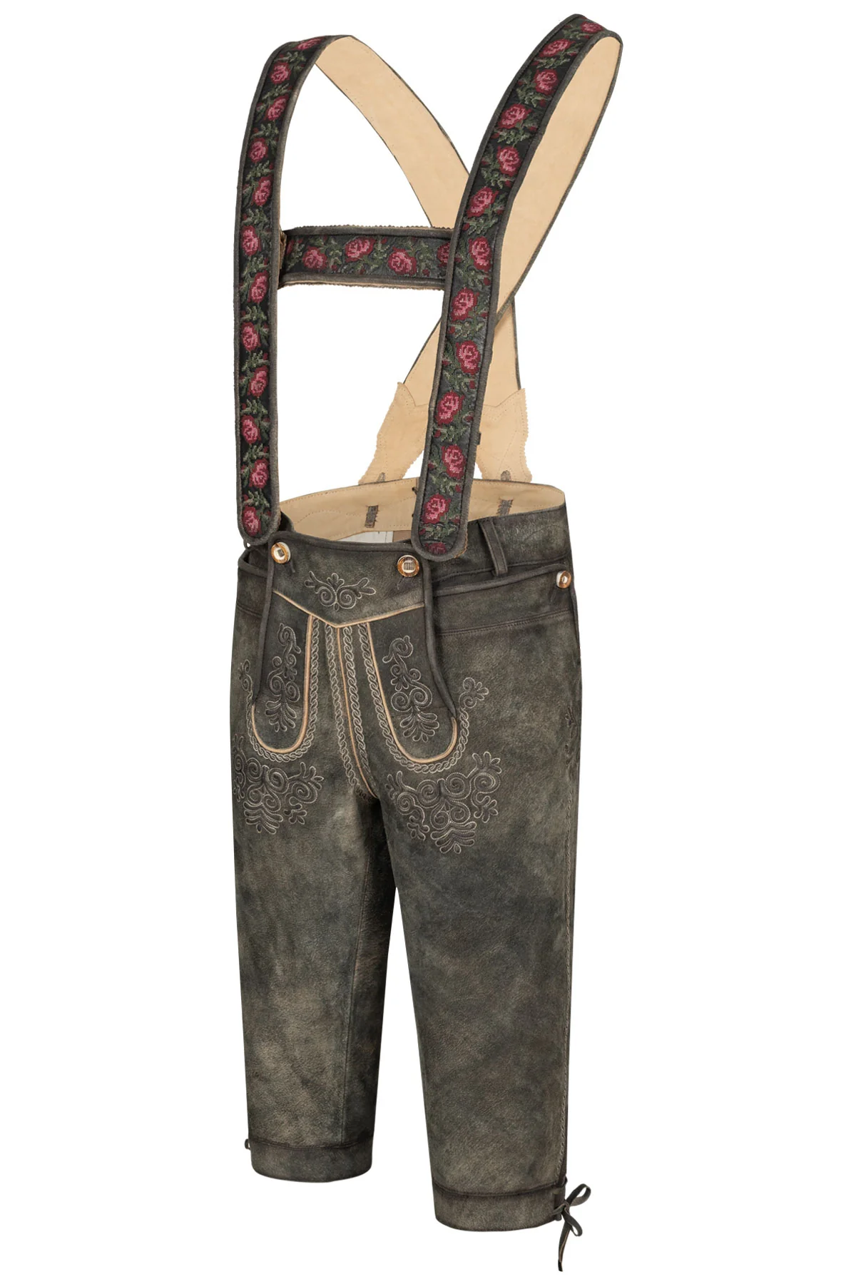 Lederhose Hollowman Ansicht 1