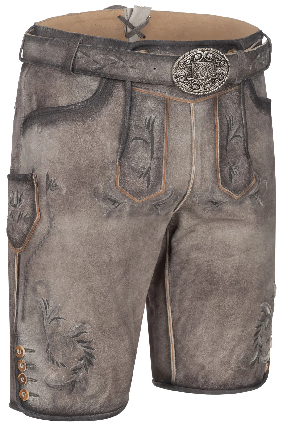 Lederhose Perspektive 2