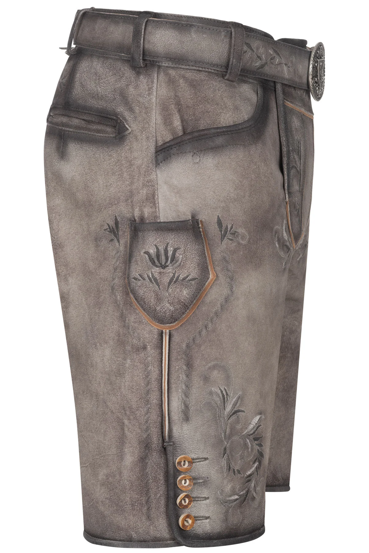 Lederhose Perspektive 3