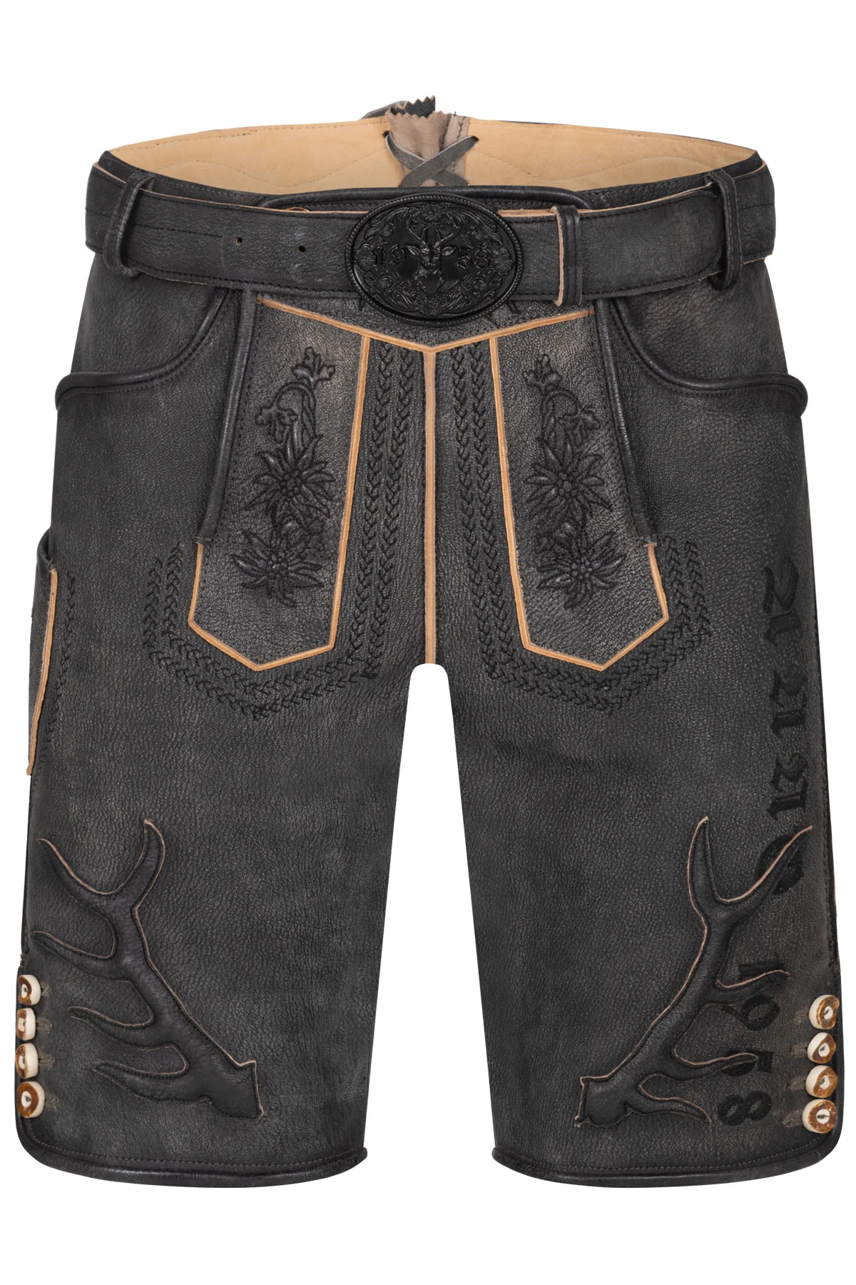 Lederhose Perspektive 7