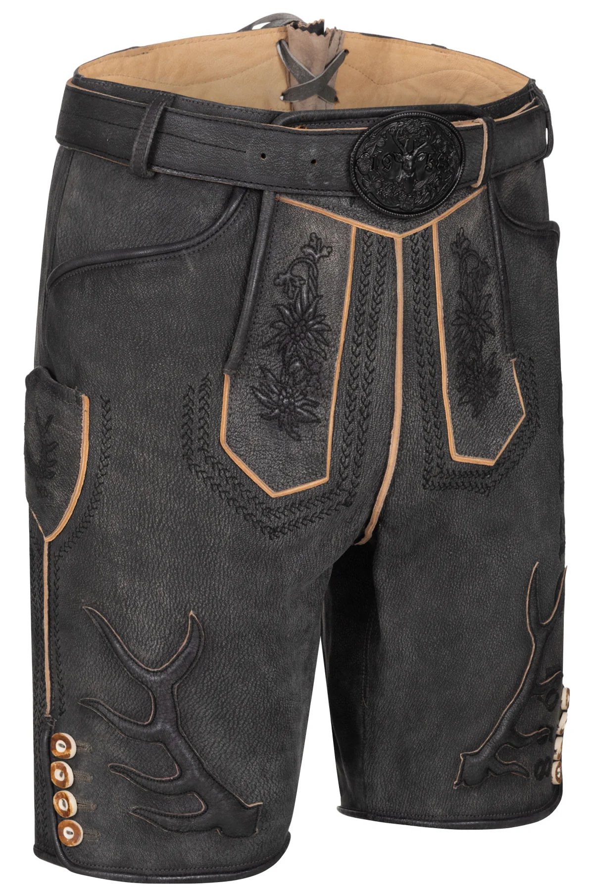 Lederhose Perspektive 8
