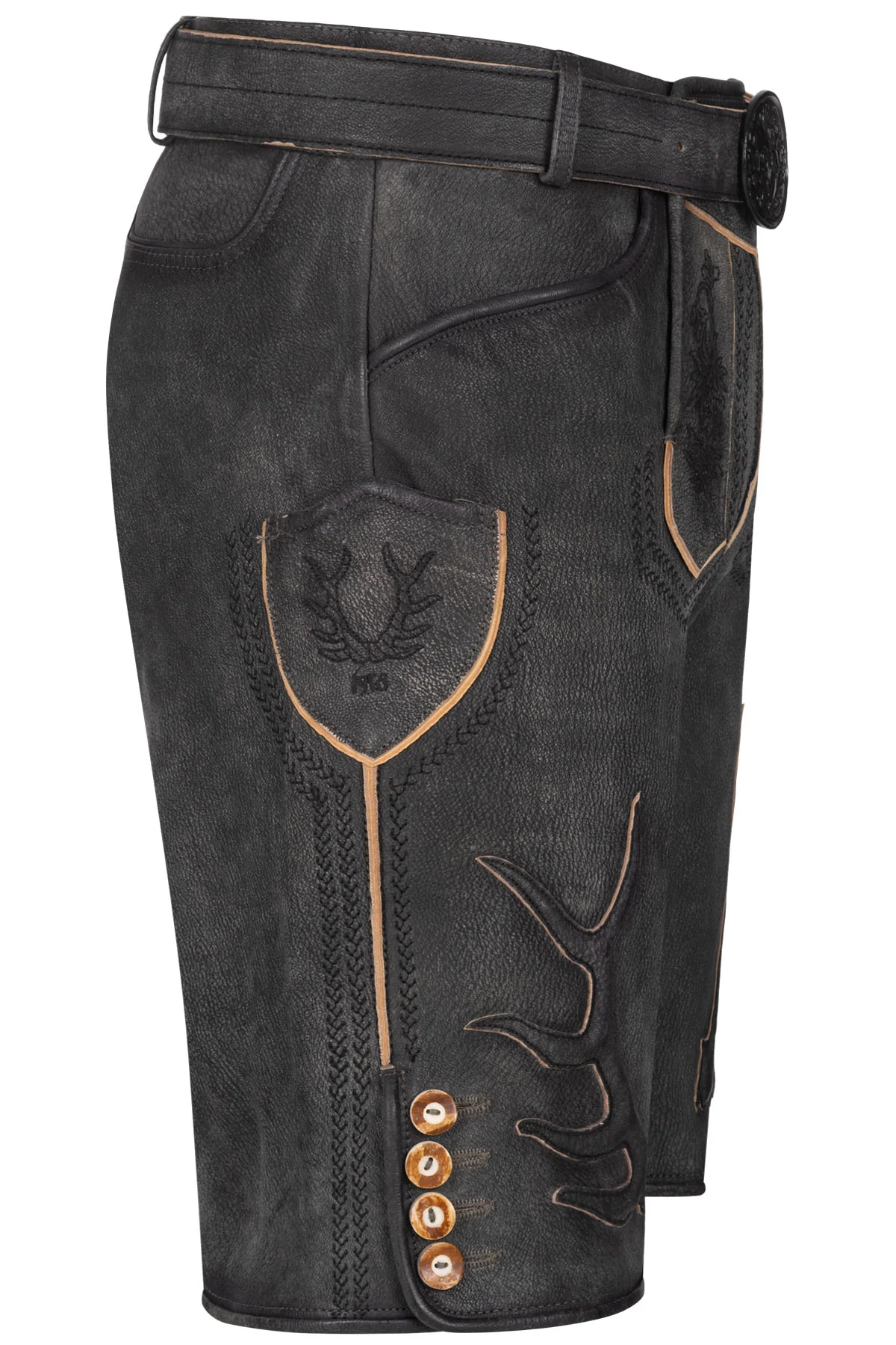 Lederhose Perspektive 9