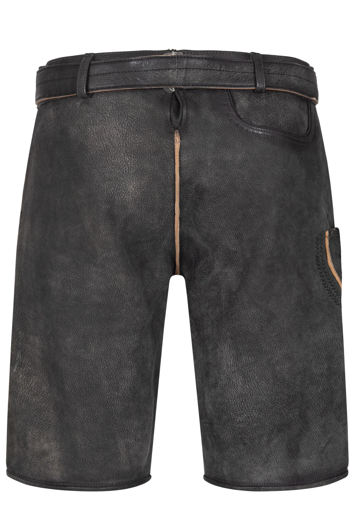 Lederhose Perspektive 10