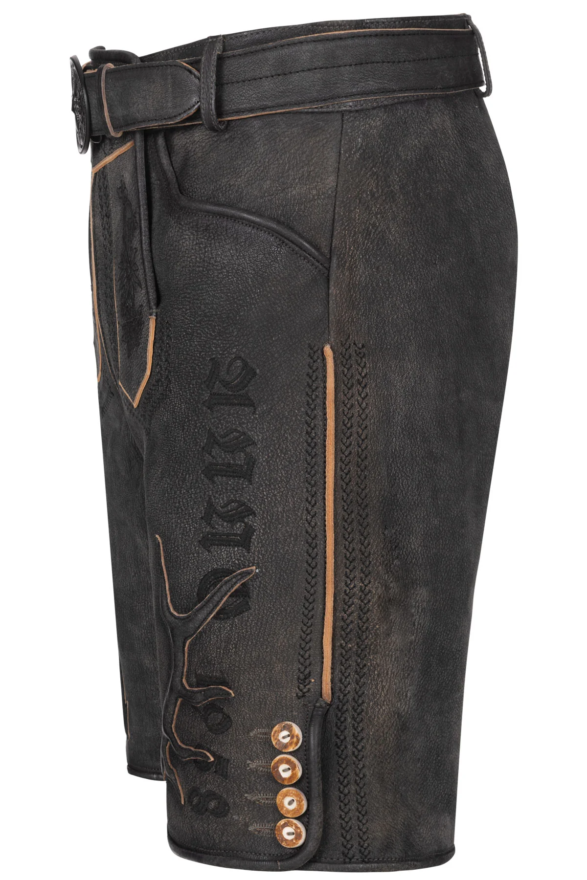 Lederhose Perspektive 11