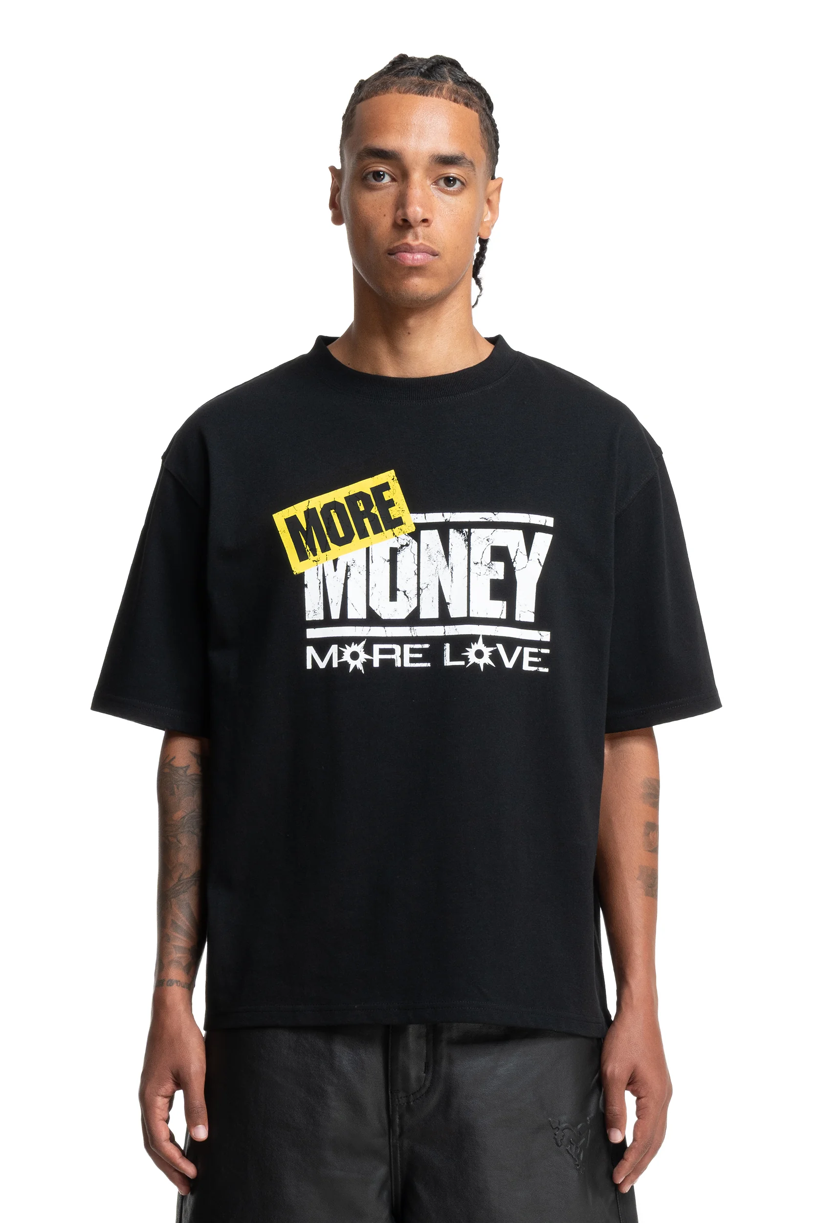 Model Streetwear Modefotografie