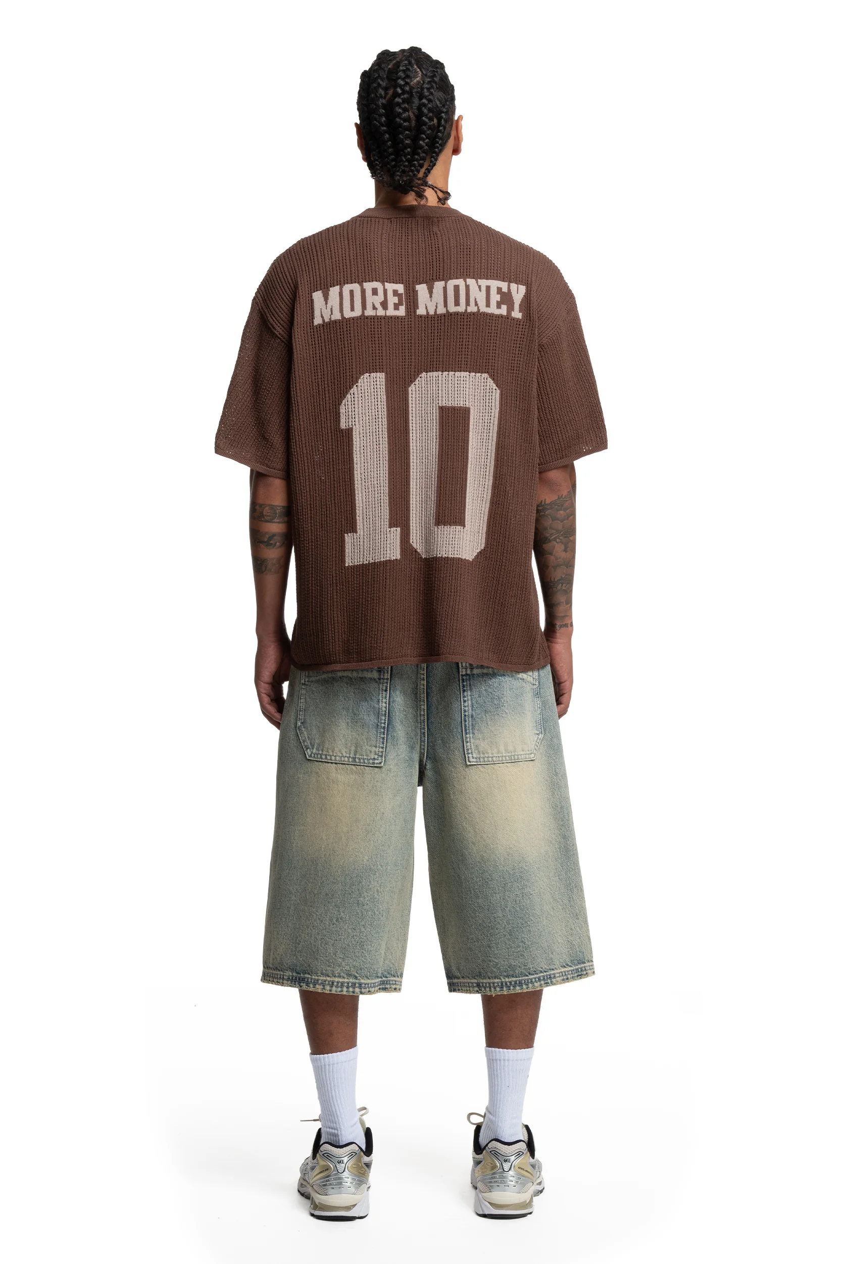 Model Streetwear Modefotografie