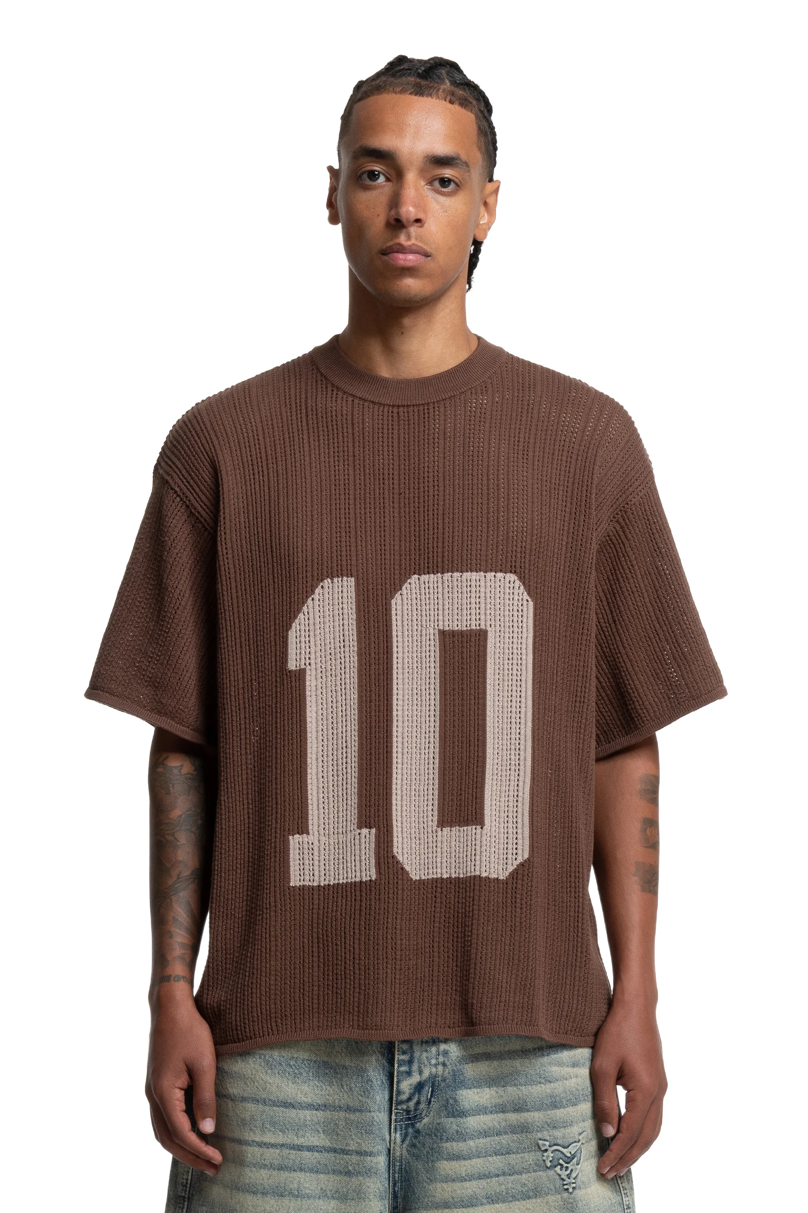 Model Streetwear Modefotografie