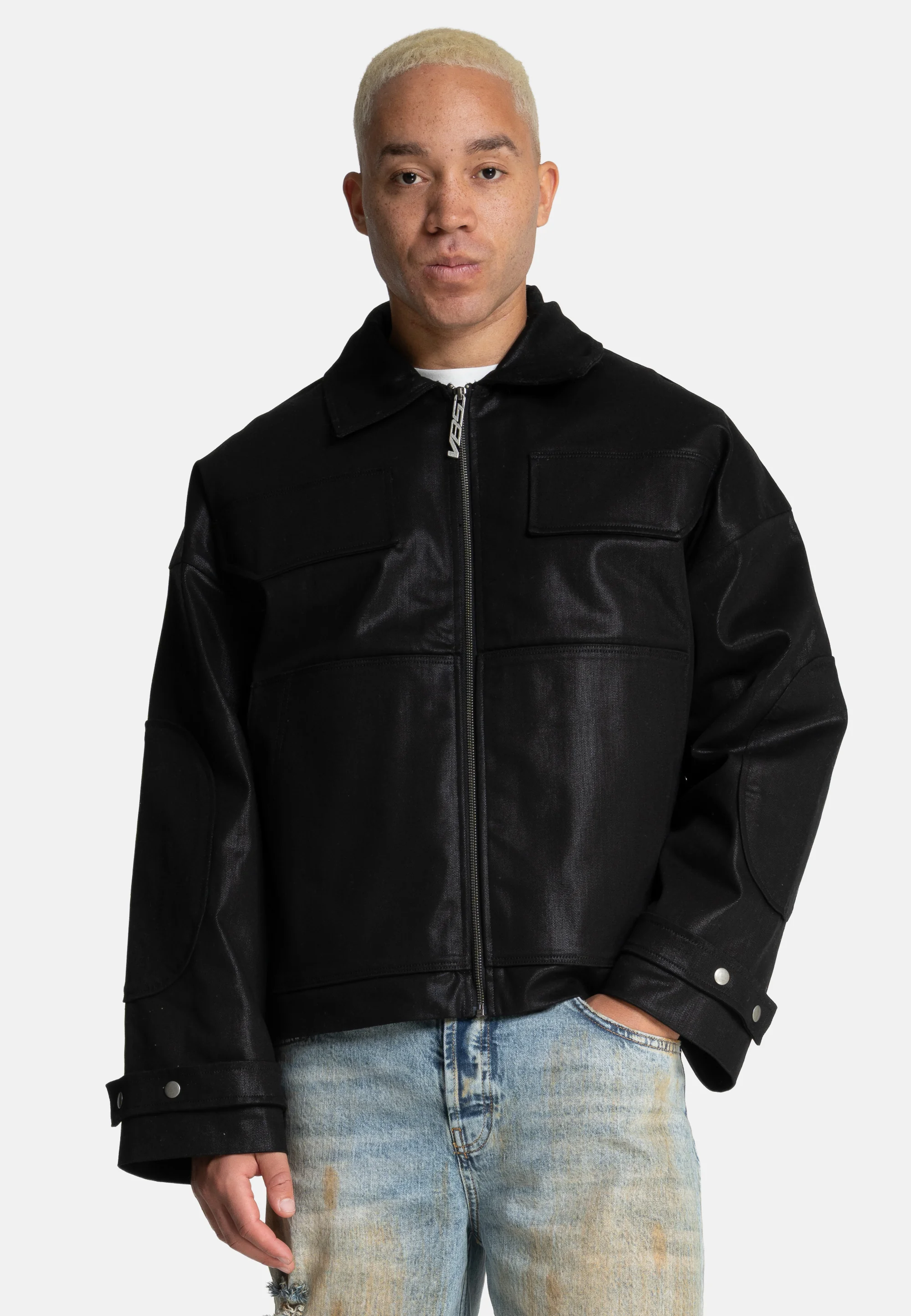 Model Streetwear Modefotografie