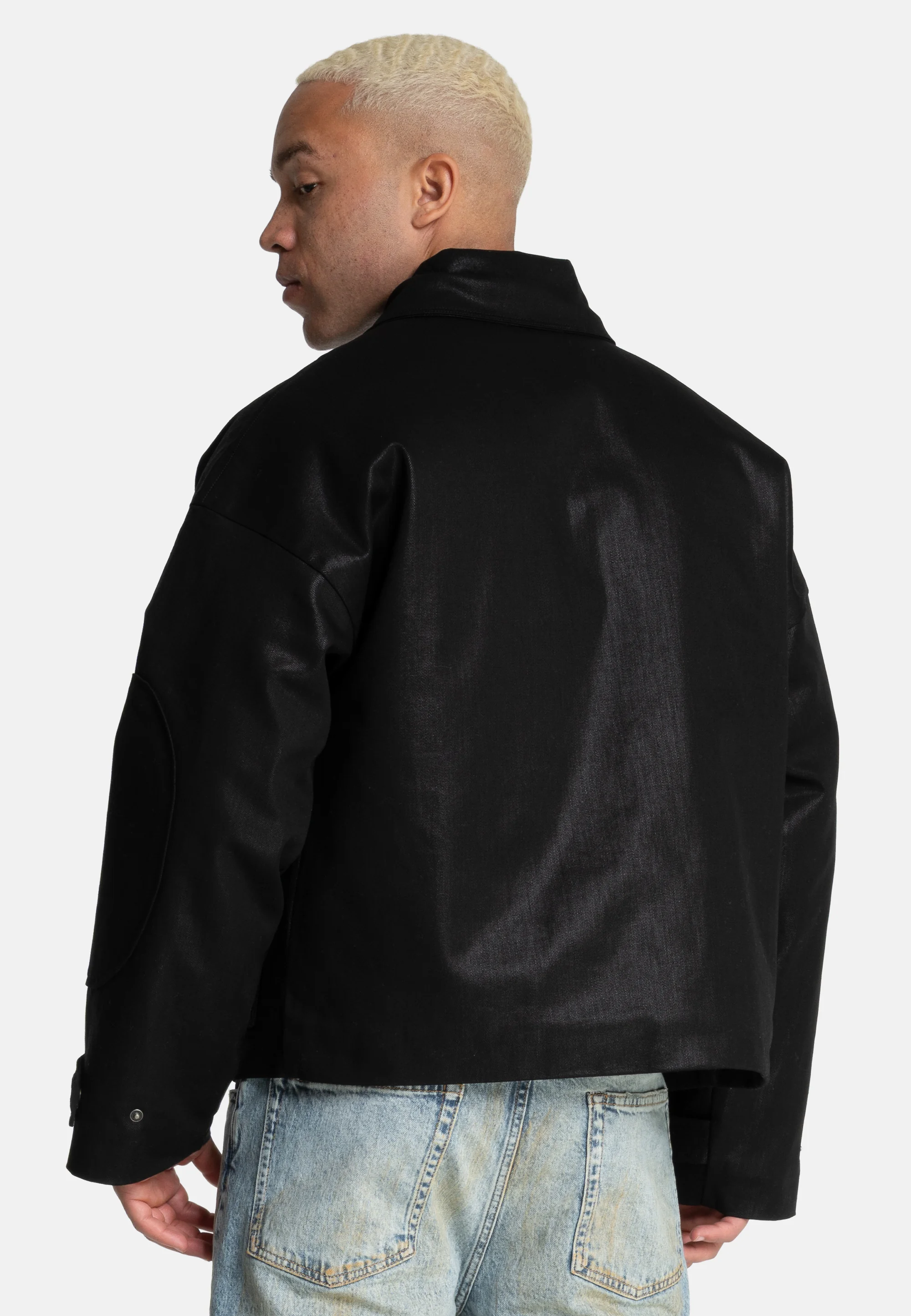 Model Streetwear Modefotografie