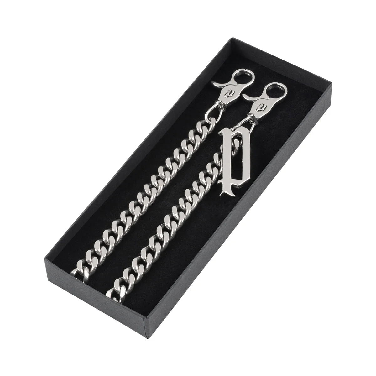 Schmuck Kette Produktfotografie
