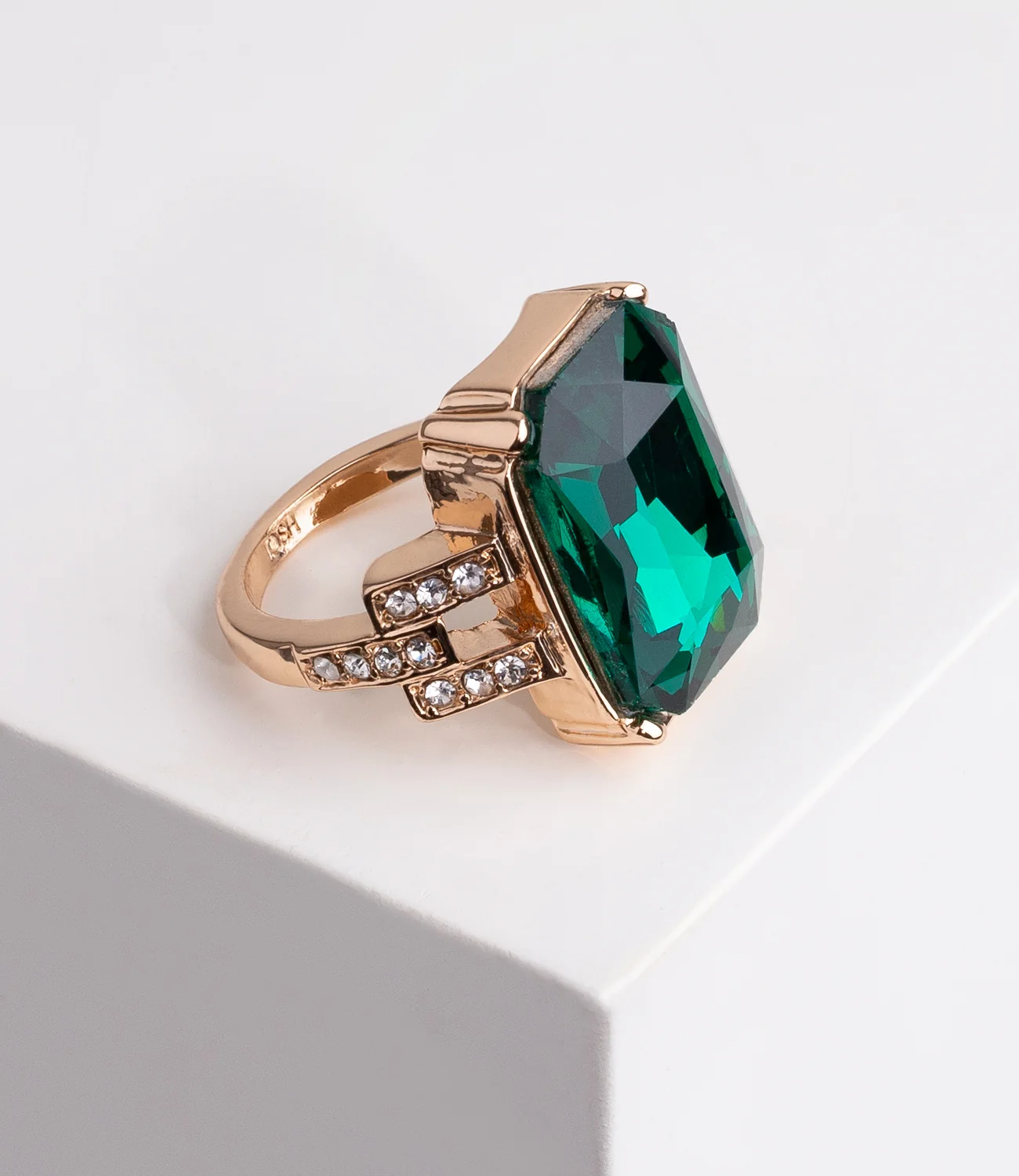 Schmuck Ring Produktfotografie